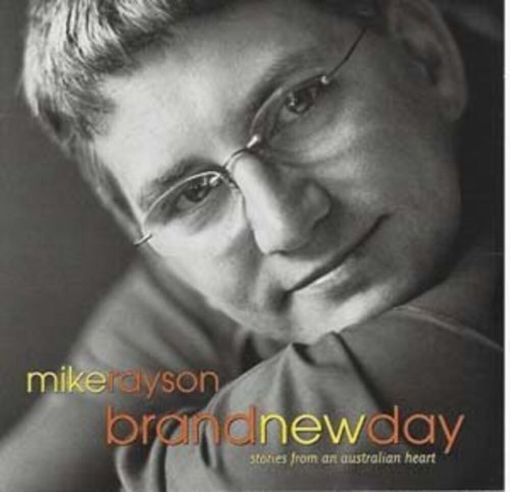 Brand New Day (Audio CD, 828999017126) Mike Rayson * 15 Songs * Like New
